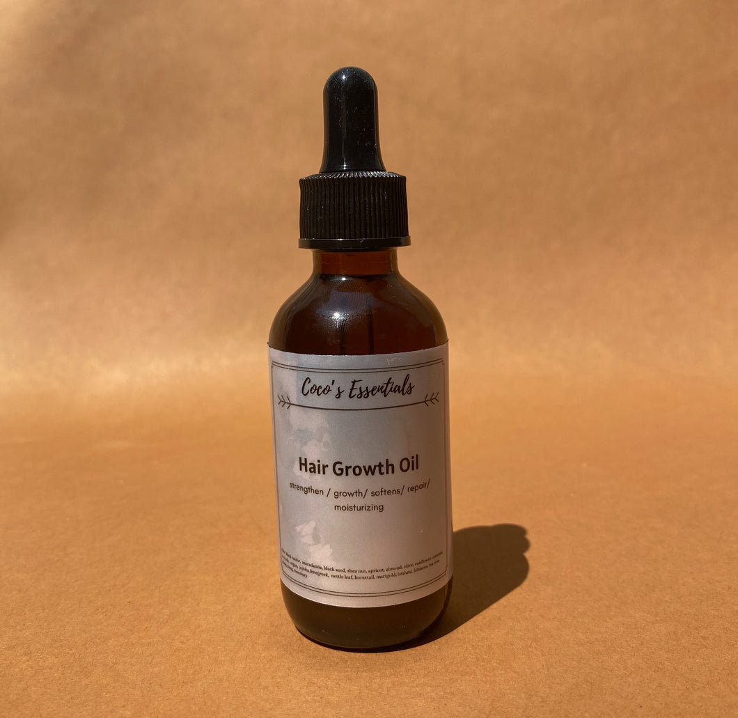 Hair Growth Oil