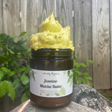 Load image into Gallery viewer, Jasmine-Matcha Butter
