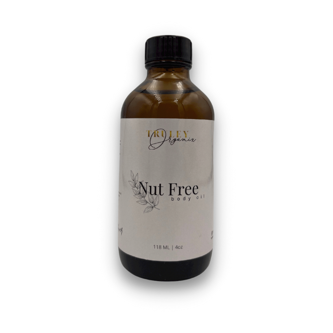 Nut Free Body Oil