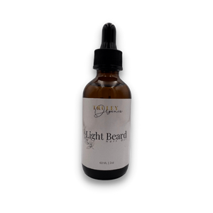 Light Beard Oil